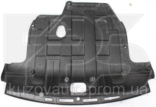 

Защита двигателя пластиковая Hyundai Santa Fe II 06-09 (FPS)