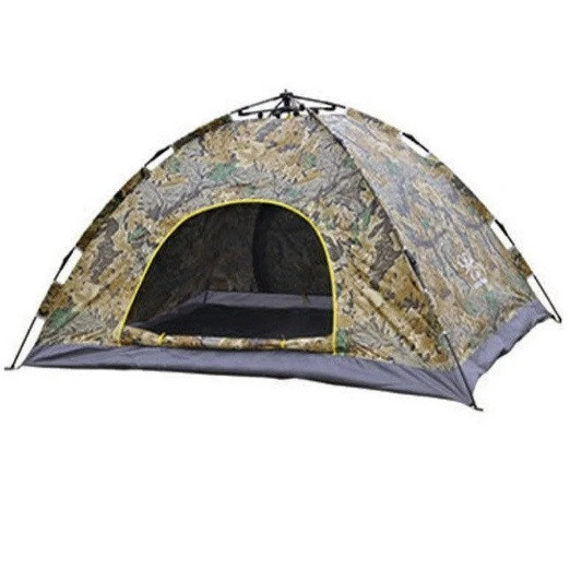 

Палатка автоматическая 6-ти местная Камуфляж SKL11-239693