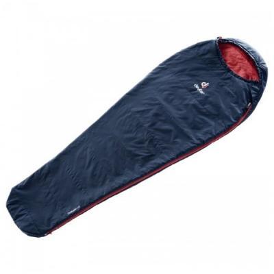 

Спальный мешок Deuter Dreamlite Left Navy-Cranberry (3703019 3524 1)