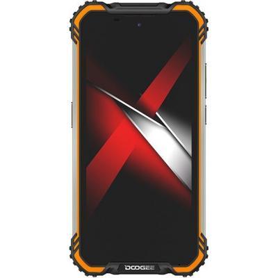 

Мобильный телефон Doogee S58 Pro 6/64GB Black Orange, Оранжевый