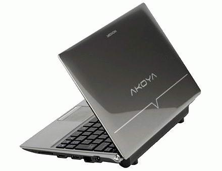 Б/В, Ноутбук, notebook, Medion Akoya E1222, 2 ядра по 1,6 ГГц, 2 Гб ОЗУ, HDD 80 Гб