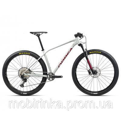 

Велосипед Orbea Alma 29" H20 2021 XL White/Grey/Red (L22221LK), Белый