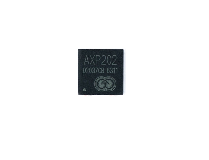 Чип AXP202 QFN48 контроллер питанияНет в наличии