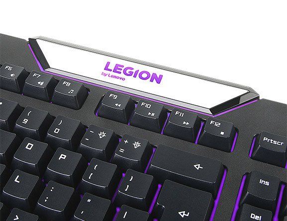 Обзор Игровой клавиатуры Lenovo Legion K200
