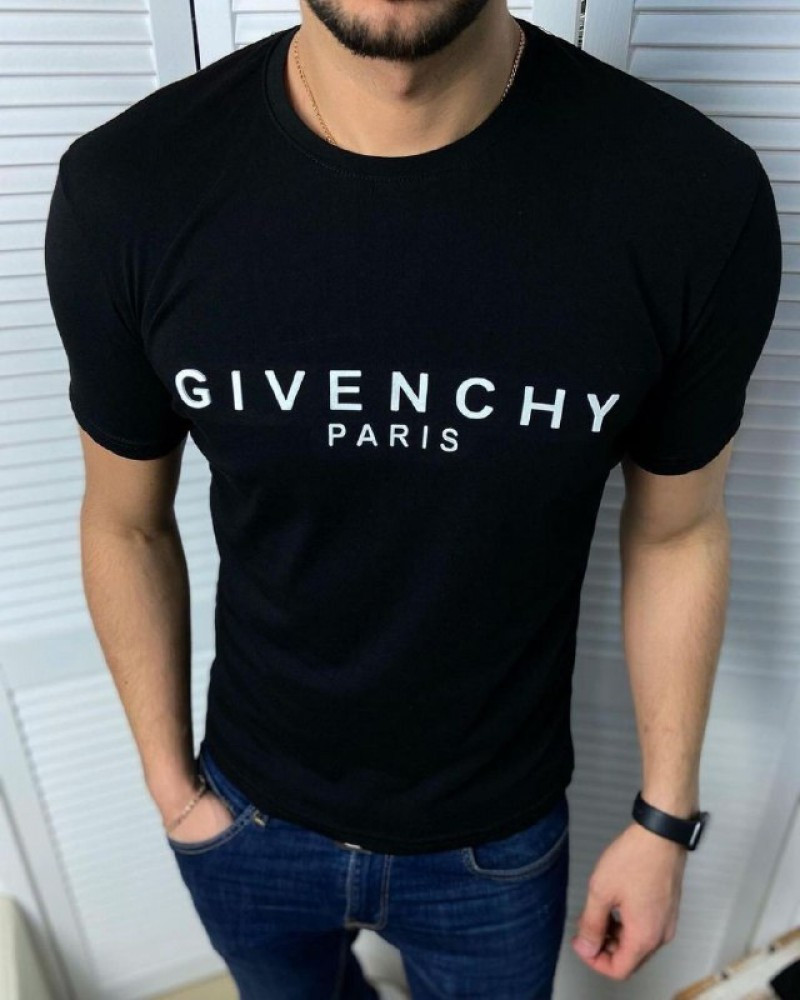 

Футболка Givenchy Черная