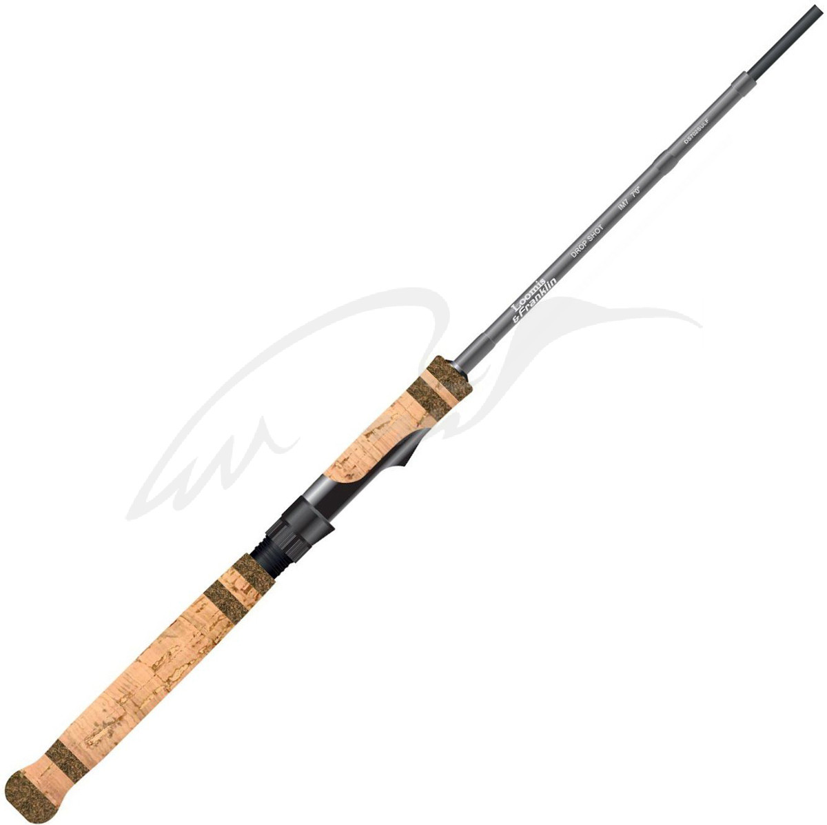 

Спиннинг Trabucco LMF Drop Shot DS602SULF 1.80m 0.8-7g, Черный