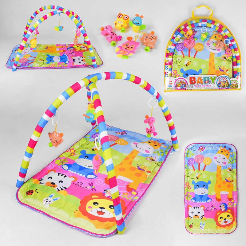 

Коврик игровой для младенцев (842)