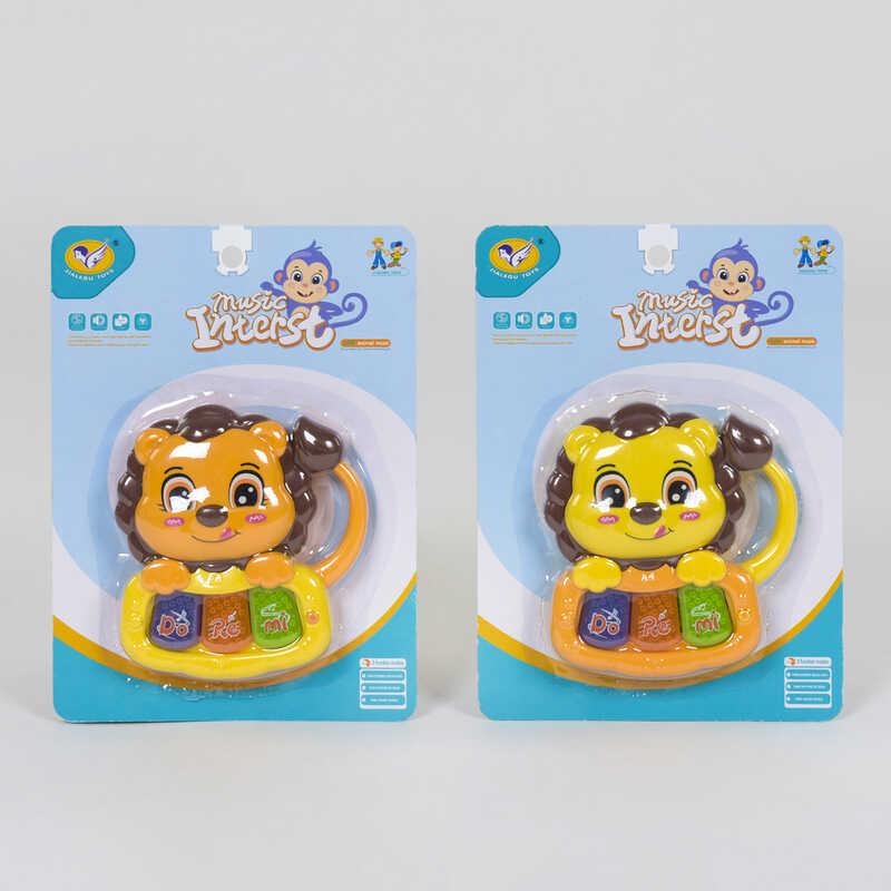 

Музыкальная игрушка (855-58 A ) с подсветкой