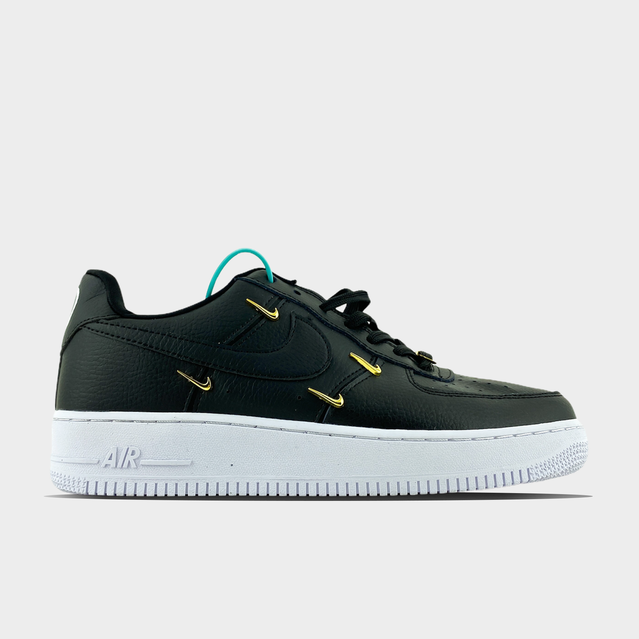 

Nike Air Force 1 LX "07" Black (Черный), Чёрный