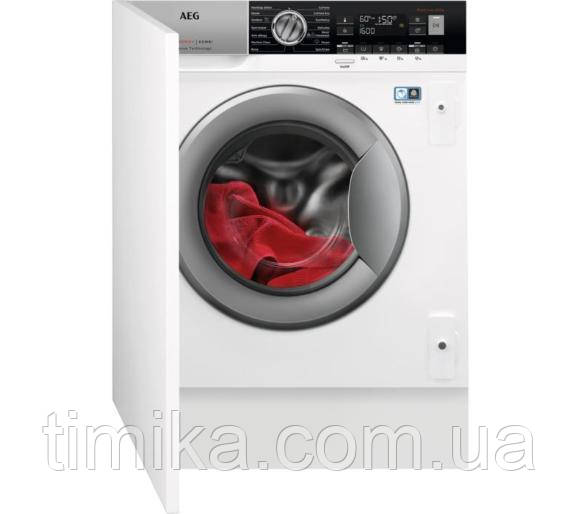 

AEG L8WBE68SI