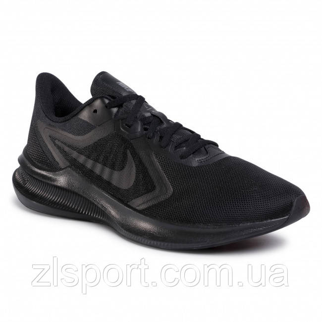 Кроссовки Nike DOWNSHIFTER 10 ОРИГИНАЛ (CI9981-002) черные