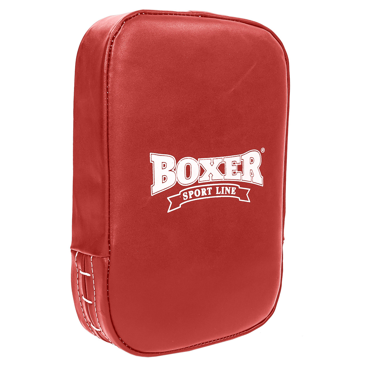 

Макивара Прямая кожаная (1шт) BOXER 1019-02 (поддержка для рук, р-р 45х30х10см, цвета в ассортименте)