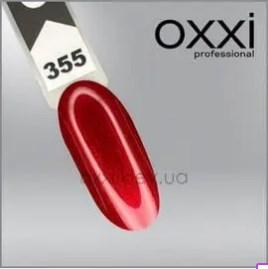 

Гель-лак Oxxi professional №355 10мл