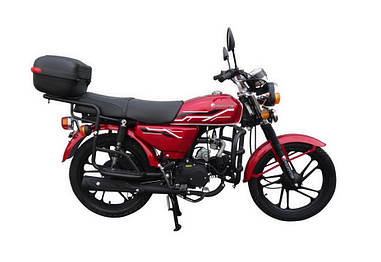 Мотоцикл Forte Alfa FT110-2 (червоний)