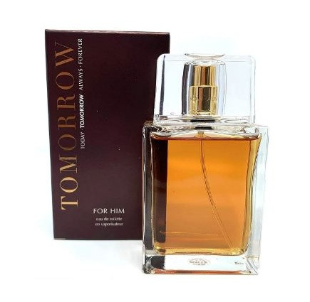 

Туалетная вода Tomorrow for him Avon (мужские духи Тумороу, Томоров Эйвон) 75 ml