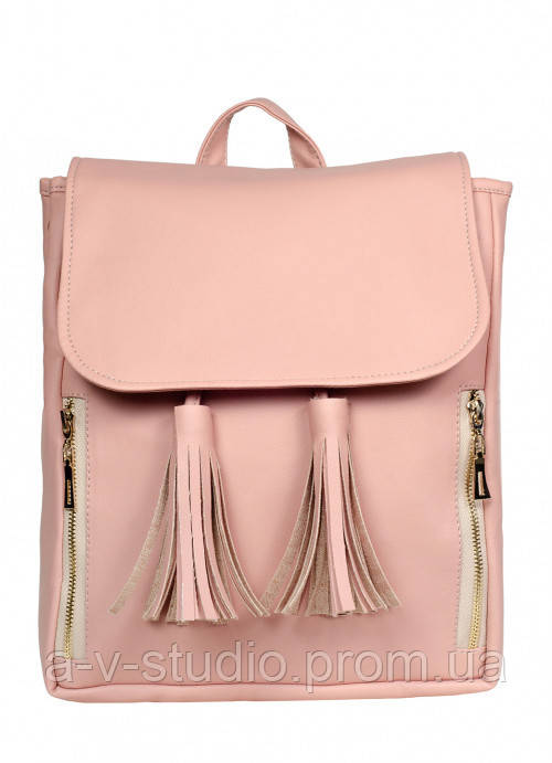 

Рюкзак Sambag Loft MZSe пудра