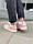 Женские кроссовки Nike Authentic Dunk Low Orange Pearl | Кеды Найк Аутентик Данк Лоу Персиковые, фото 6