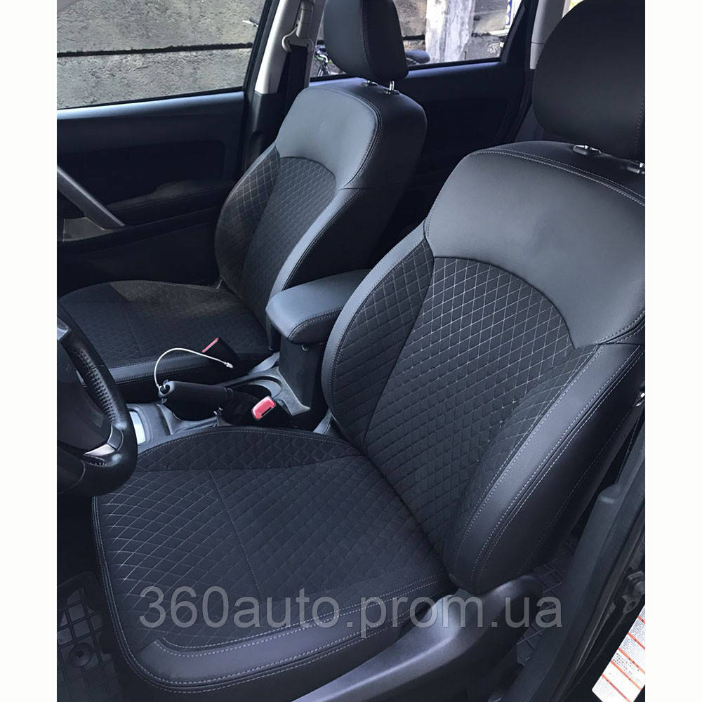 

Модельные чехлы на сиденья Toyota Camry XV50 2011-2017 Tuning Cobra 546Com - Пошив под ЗАКАЗ