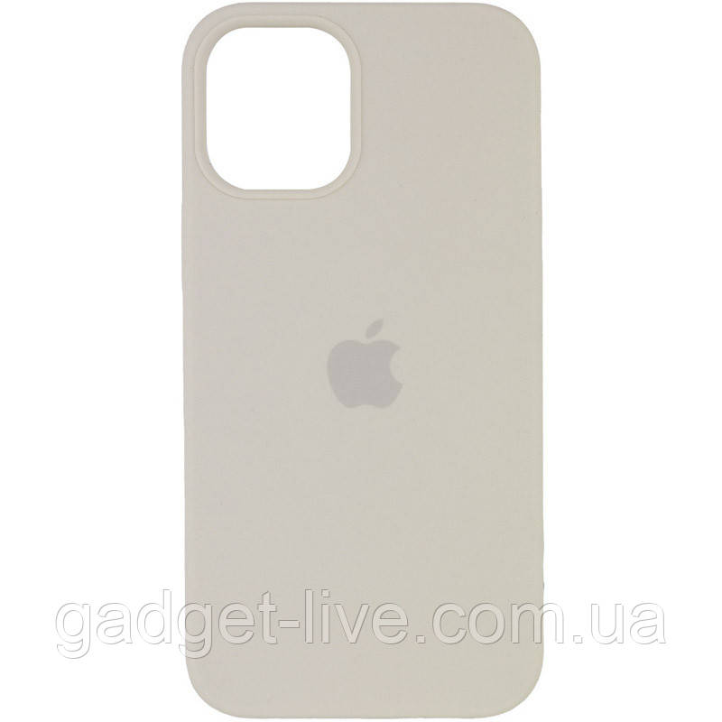 

Чехол Silicone Case (AA) для Apple iPhone 11 (6.1"), Бежевый / creamy