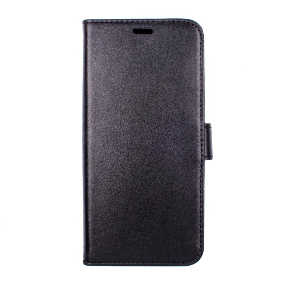 

Чехол-книжка с подставкой Valenta для Samsung Galaxy S8 Plus черный