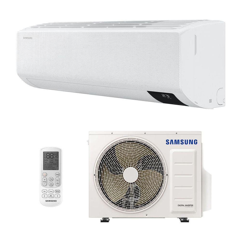 

Кондиционер Samsung AIRICE WindFree до 35м кв AR12ASHCBWKNER инверторный. Сделаем скидку!