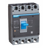 Автоматичний вимикач NXM-1600S/3Р 1250A 50кА
