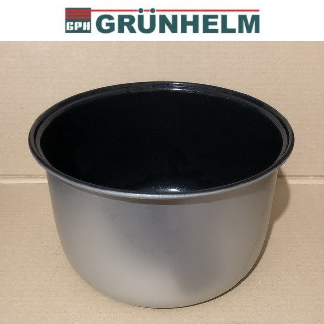 керамическая чаша для мультиварки grunhelm