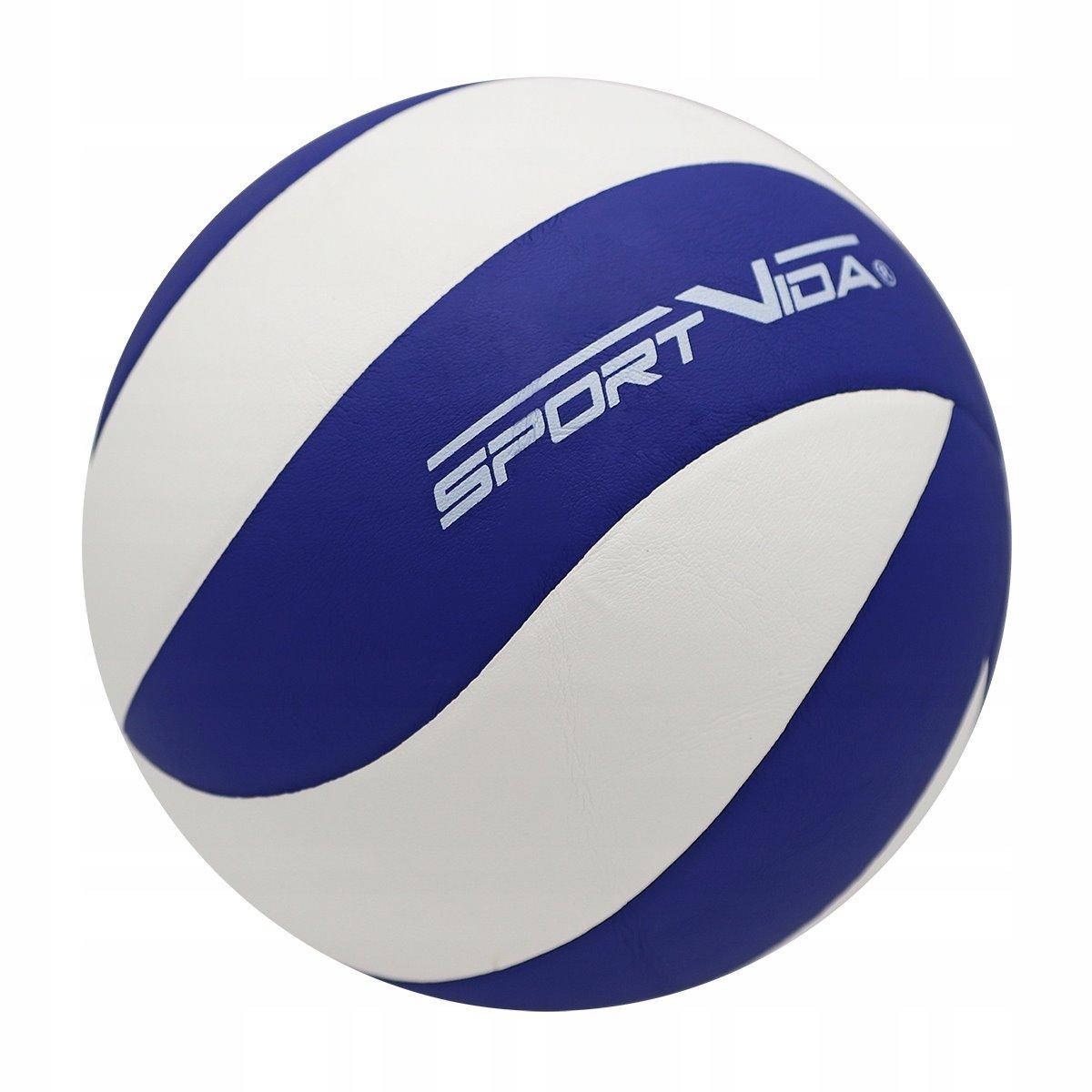 

Мяч волейбольный игровой SportVida SV-WX0017 Size 5 пляжный для волейбола