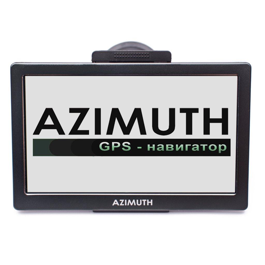 

Автомобильный GPS Навигатор Azimuth B75 Plus (68-50751)