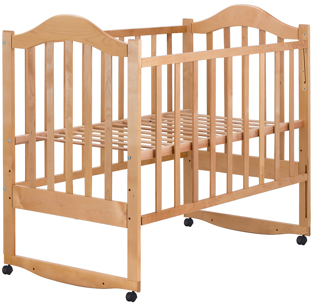 

Кровать Babyroom Дина D105 Коричневый (624547)