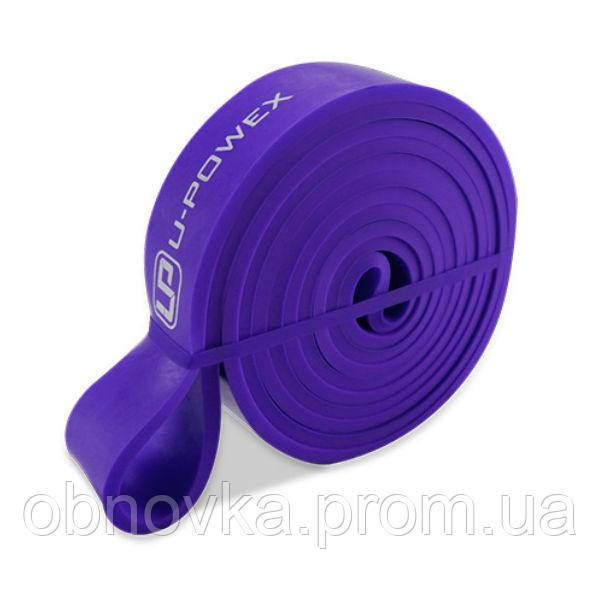 

Резиновая петля для фитнеса UPowex 16-38 кг Violet up1233, КОД: 212279