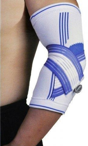 

Налокотник Power System Elbow Support Pro PS-6007 S/M Blue/White