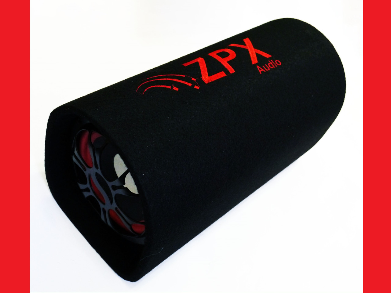 6" Активный сабвуфер бочка ZPX 200Вт + Bluetooth