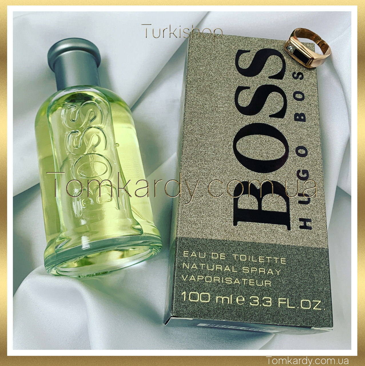 

Мужские духи Hugo Boss Bottled (No 6) 100 ml. Хьюго Босс Ботлед (Номер 6) 100 мл.