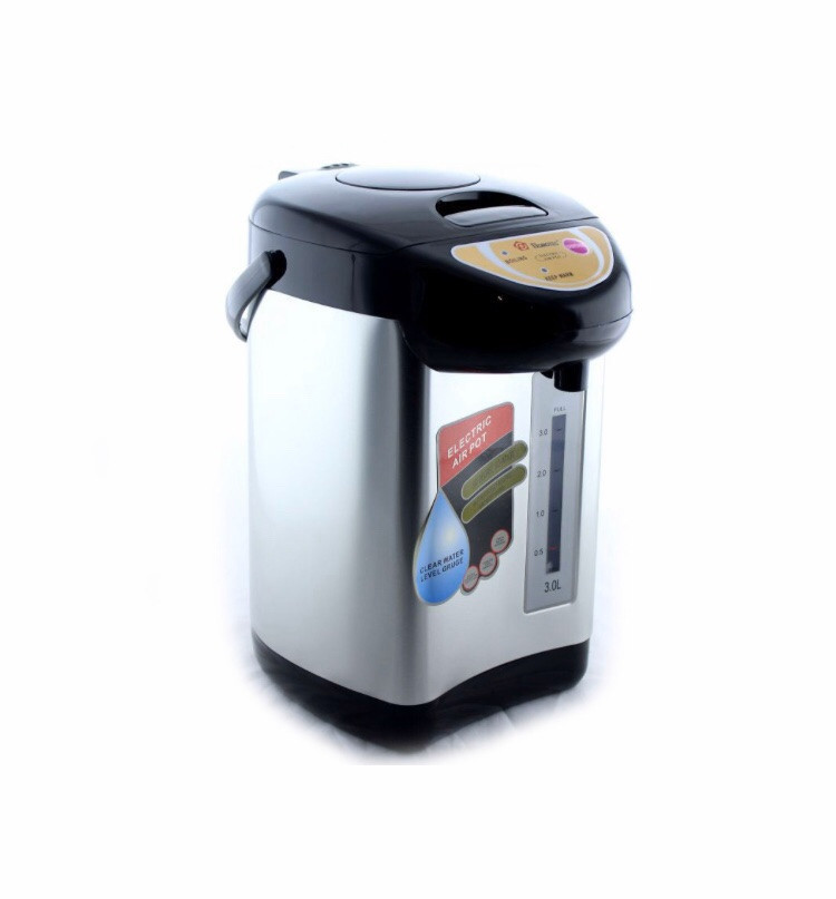 

Электрочайник термопот Domotec MS-6000 6 л Серебристый 300182, КОД: 1936889
