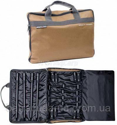 

Буз бар World4Carp Набір буз барів в чохлі STAND KIT UNIVERSAL 4