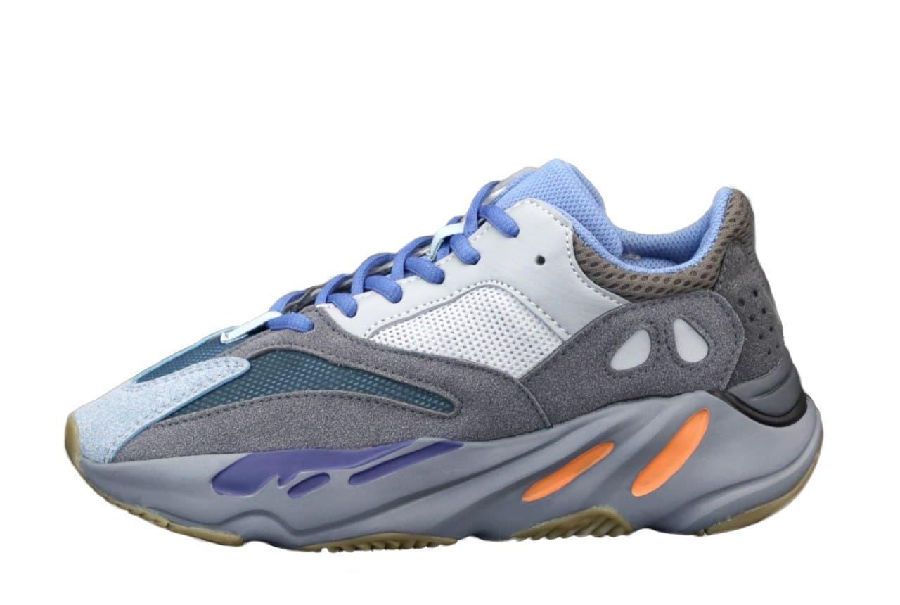 

Женские кроссовки Adidas Yeezy Boost 700 Grey Blue / Адидас Изи Буст 700 Серые Голубые 38, Серый