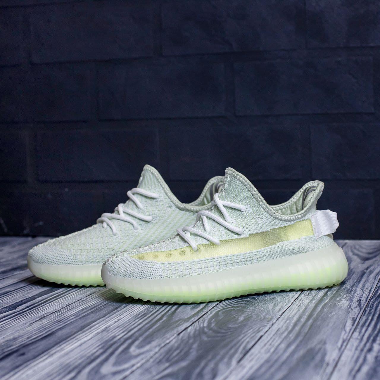 

Женские Кроссовки Adidas Yeezy Boost 350 Green / Адидас Изи Буст 350 Зеленые 38, Зелёный