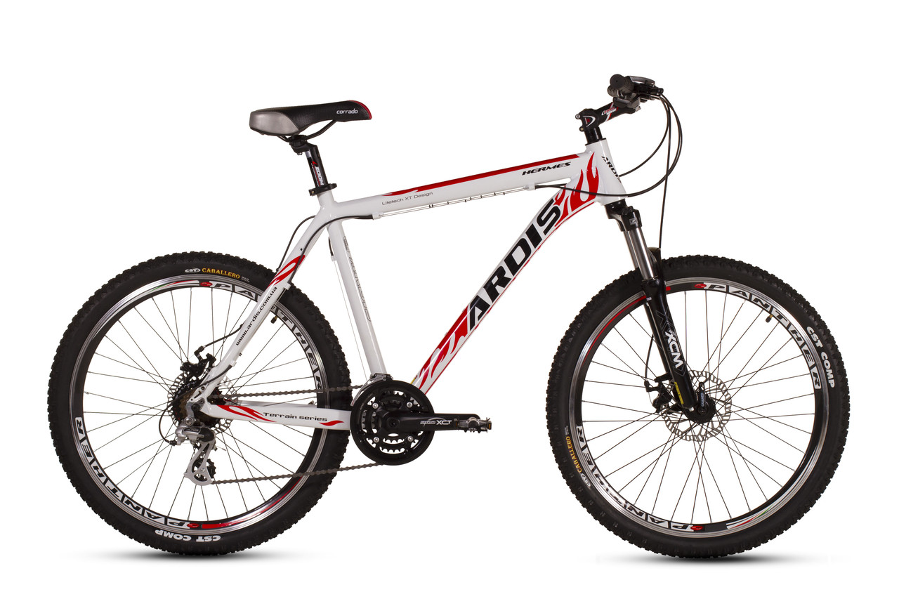 

Велосипед 26 MTB AL "HERMES"
