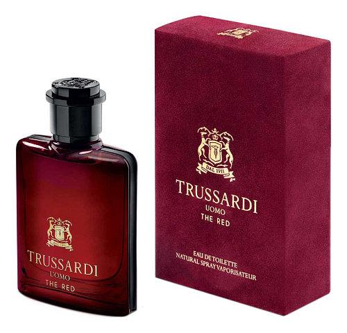 

Trussardi Uomo The Red Туалетная вода 100 ml Духи Труссарди Трусарди Уомо Омо Зе Ред 100 мл Мужской