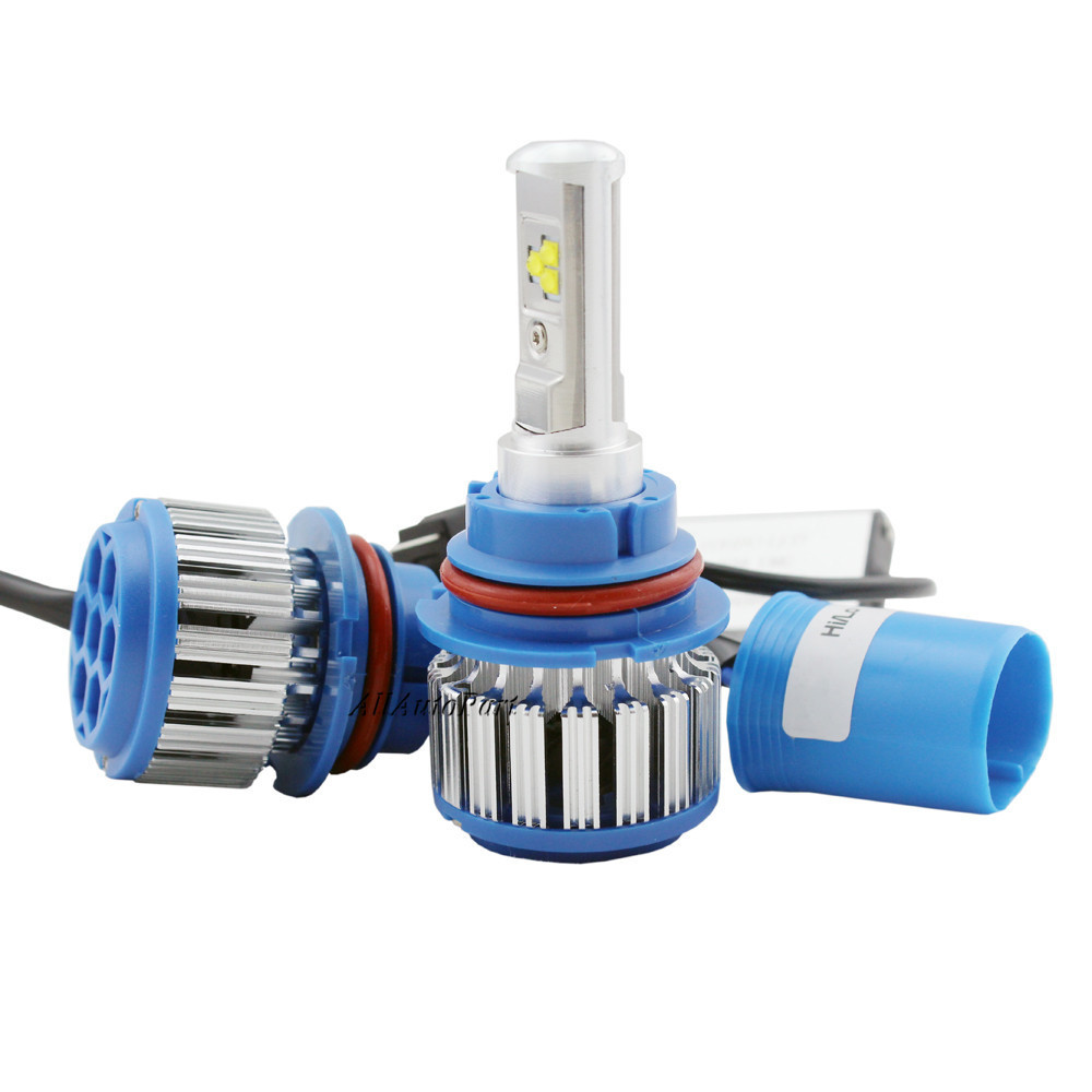 

Xenon T1-H4 Turbo LED фары 6000К