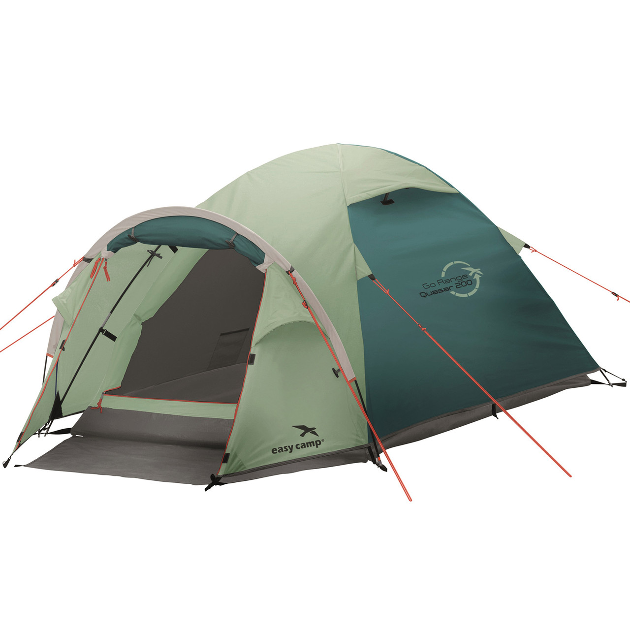 

Палатка Easy Camp Quasar 200 Teal Green (120360)