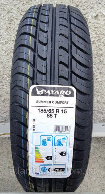 

175/65 R14 Paxaro Summer Comfort 82T