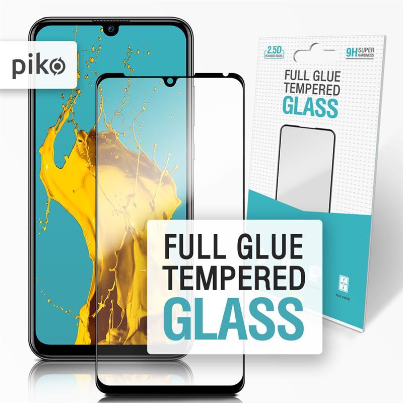 

Защитное стекло Piko для Huawei P30 Black Full Glue, 0.3mm, 2.5D (1283126491795)