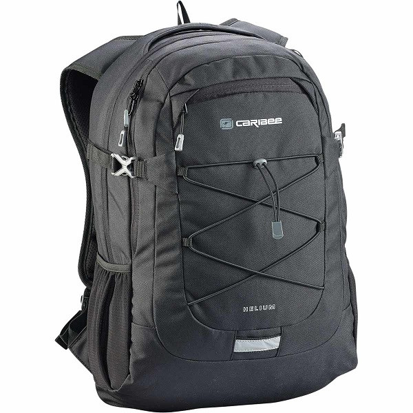 

Рюкзак городской Caribee Helium 30 Black, Черный