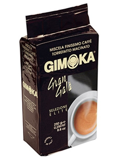Кофе молотый Gimoka Gran Gala 250 г.