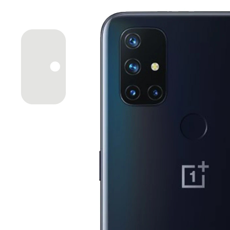 

Гибкое защитное стекло 0.18mm на камеру (тех.пак) для OnePlus Nord N10 5G