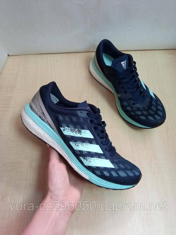 

Беговые кроссовки adizero boston 9 - eg4676 оригинал