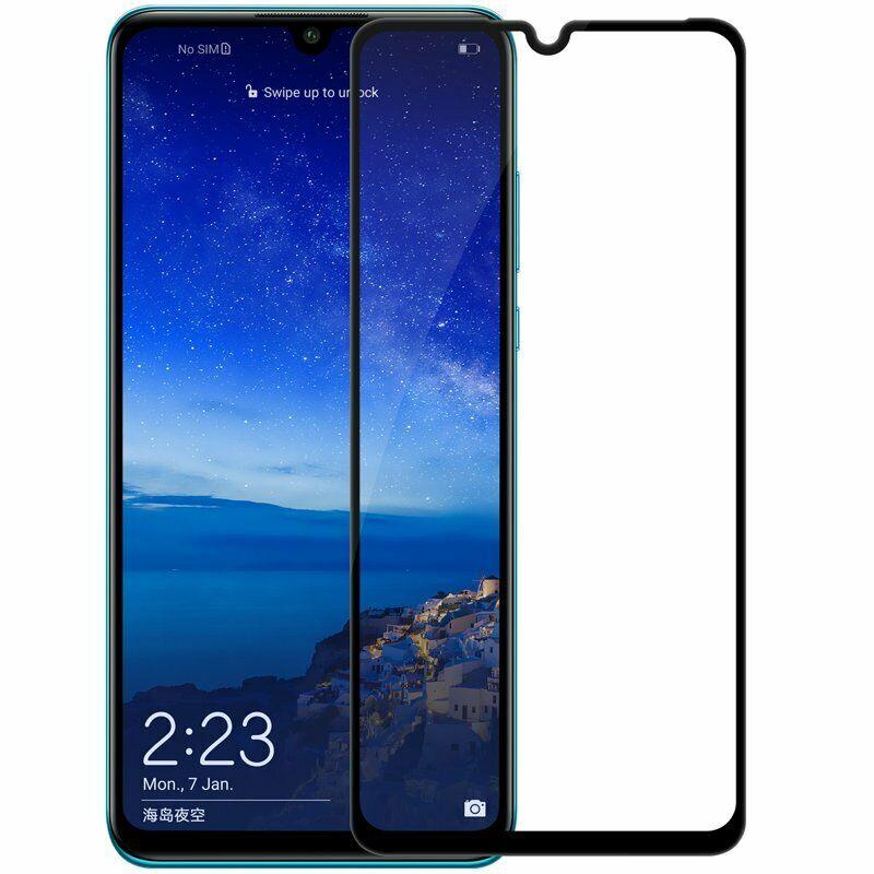 

Защитное стекло Nillkin (CP+PRO) для Huawei P30 lite, Черный