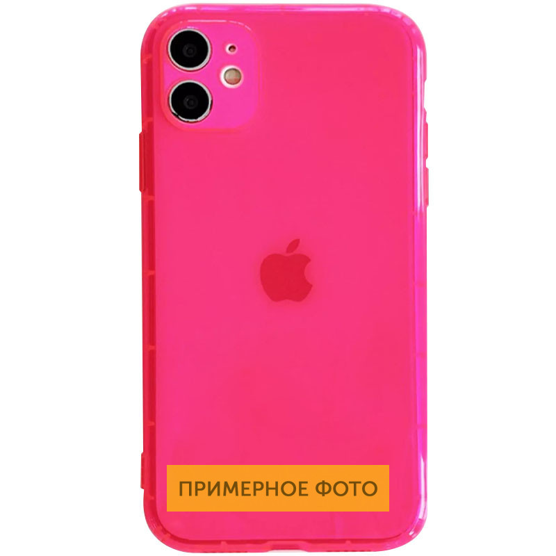 

TPU чехол Ease Glossy Full Camera для Apple iPhone 12 Pro Max (6.7") Розовый